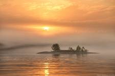 Ladoga Lake