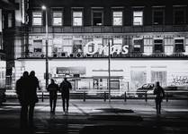 Street at Night