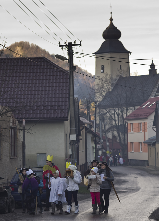 Kolędujmy wszyscy wraz.