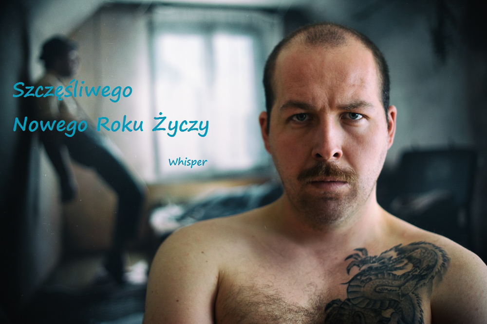 Szczęśliwego Nowego Roku