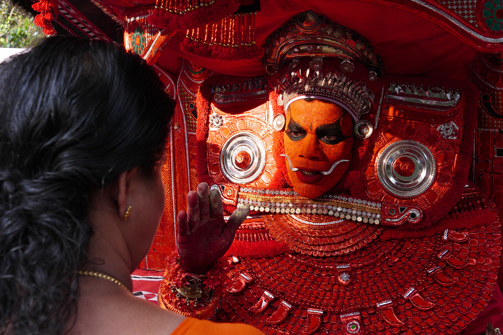 Theyyam