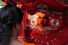 Theyyam