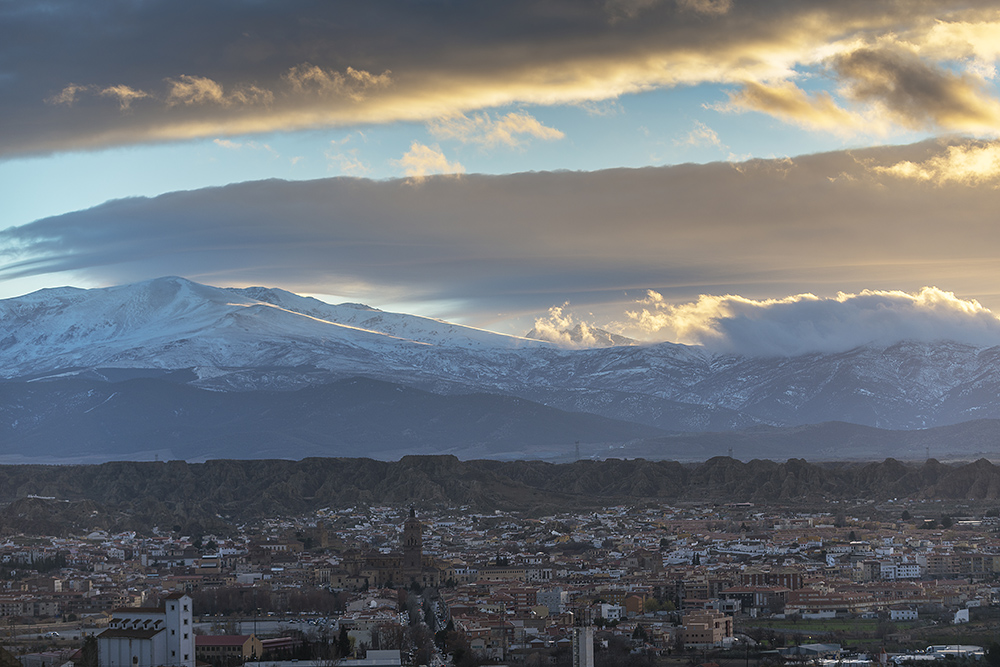 Sierra Nevada...