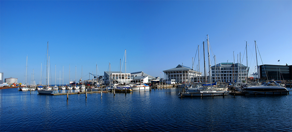 Port północny