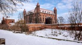 Wzgórze zamkowe Gniew