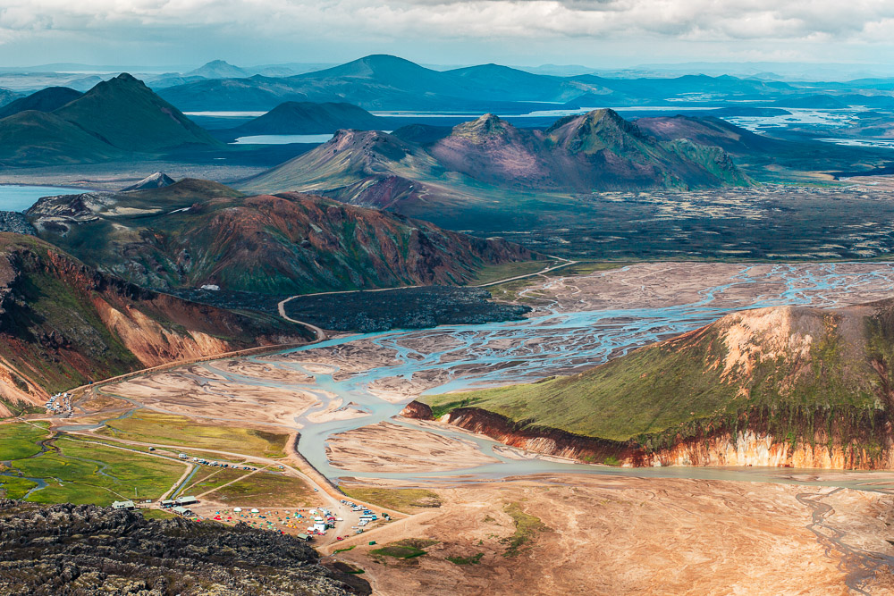 Landmannalaugar