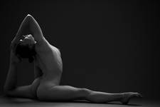 Naked Yoga 1