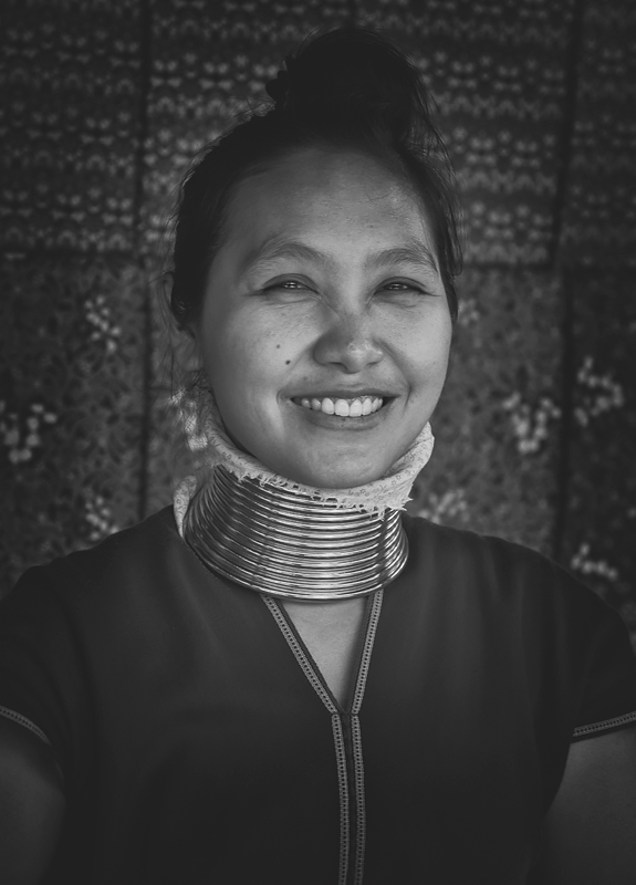 Kayan Girl II