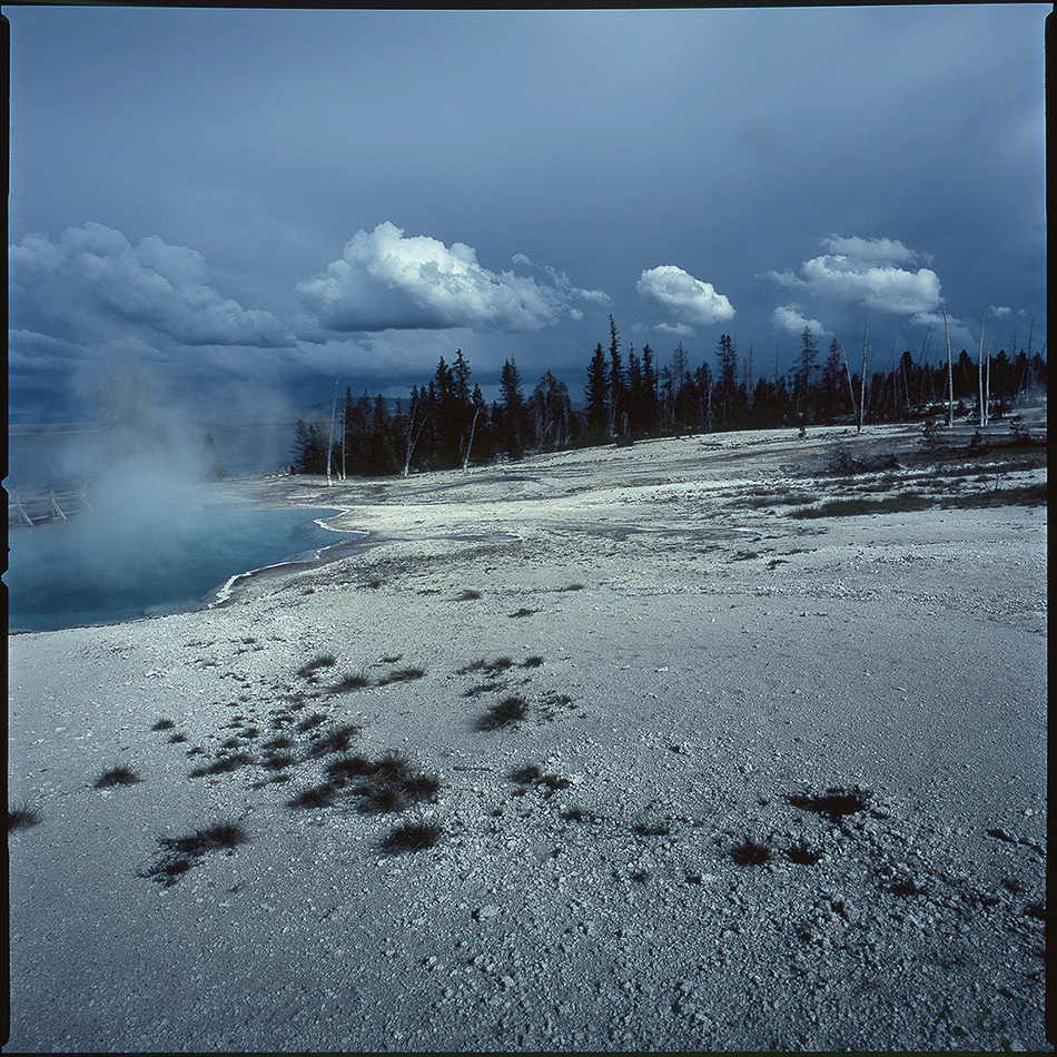 Yellowstone, WY