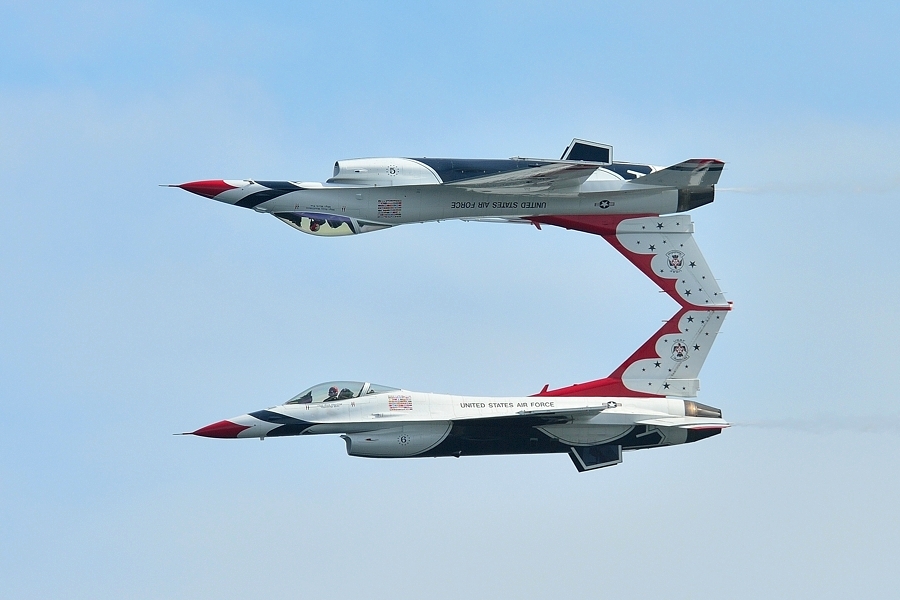 United States Air Force Thunderbirds