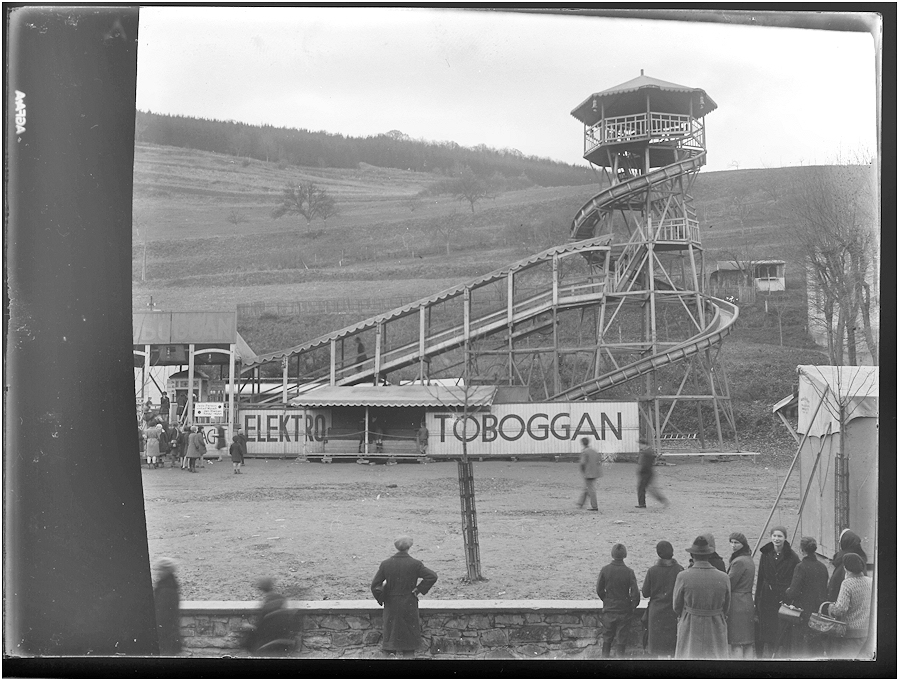 "Elektro - Toboggan" (cokolwiek to było...)