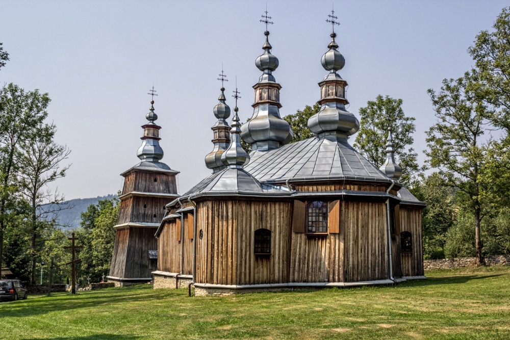 Cerkiew św. Michała Archanioła w Turzańsku