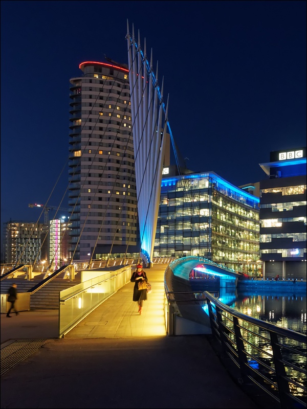 Media City