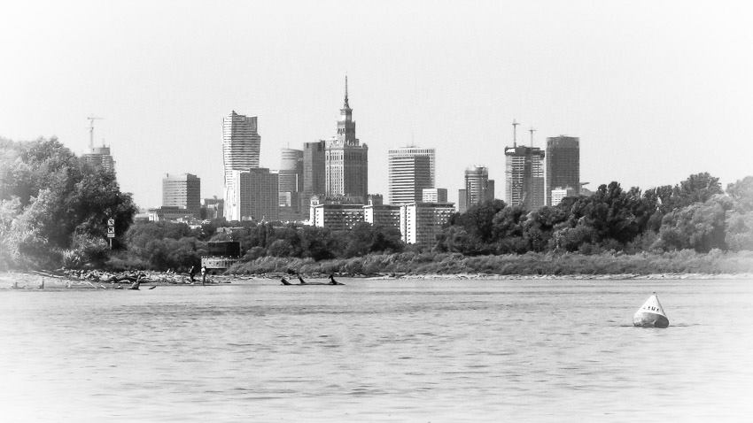 Warszawa Miasto Nad Wisłą