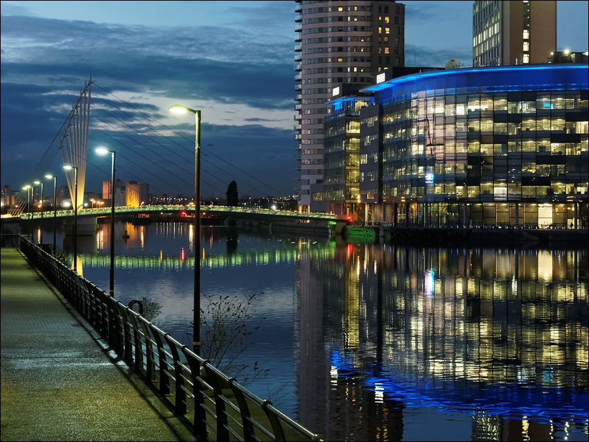 Media City