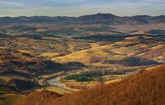 Beskid Sądecki, Rytro