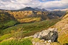 Hardknott View