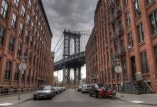 Manhattan Bridge