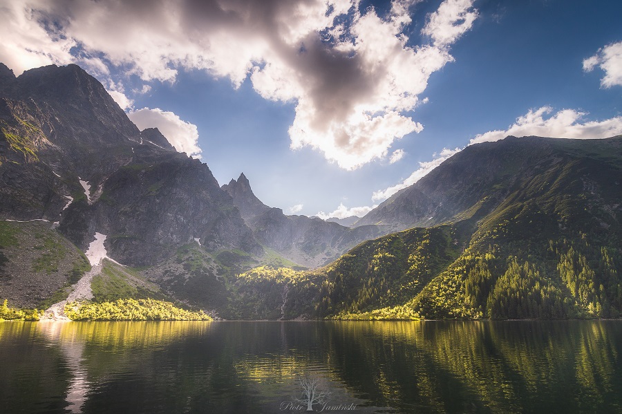 Morskie Oko