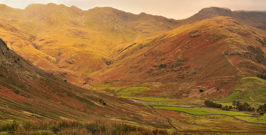 Langdale Peaks