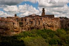 Pitigliano