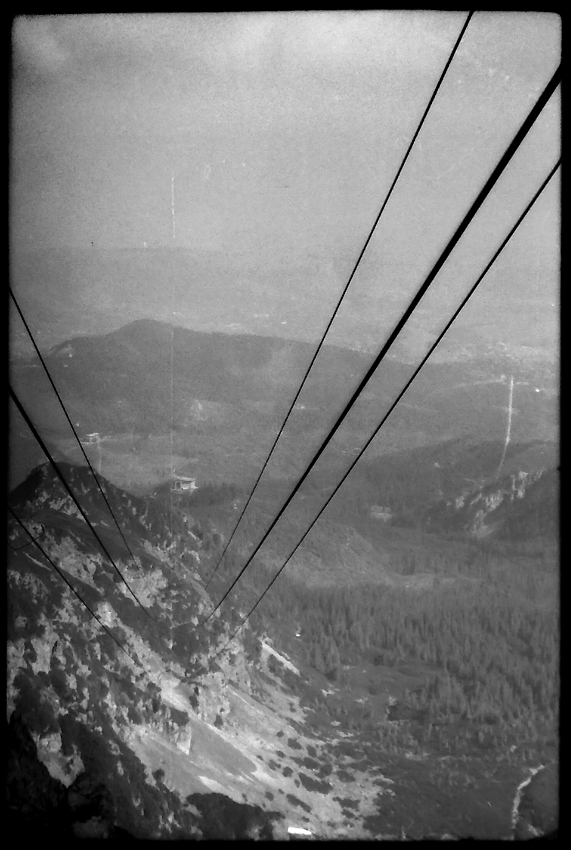 Tatry kiedyś...