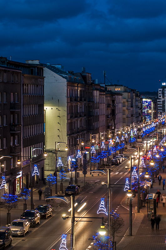 Gdynia- Świętojańska