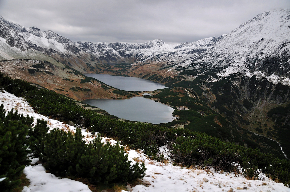 senne Tatry