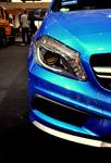 Mercedes-Benz A45 AMG.