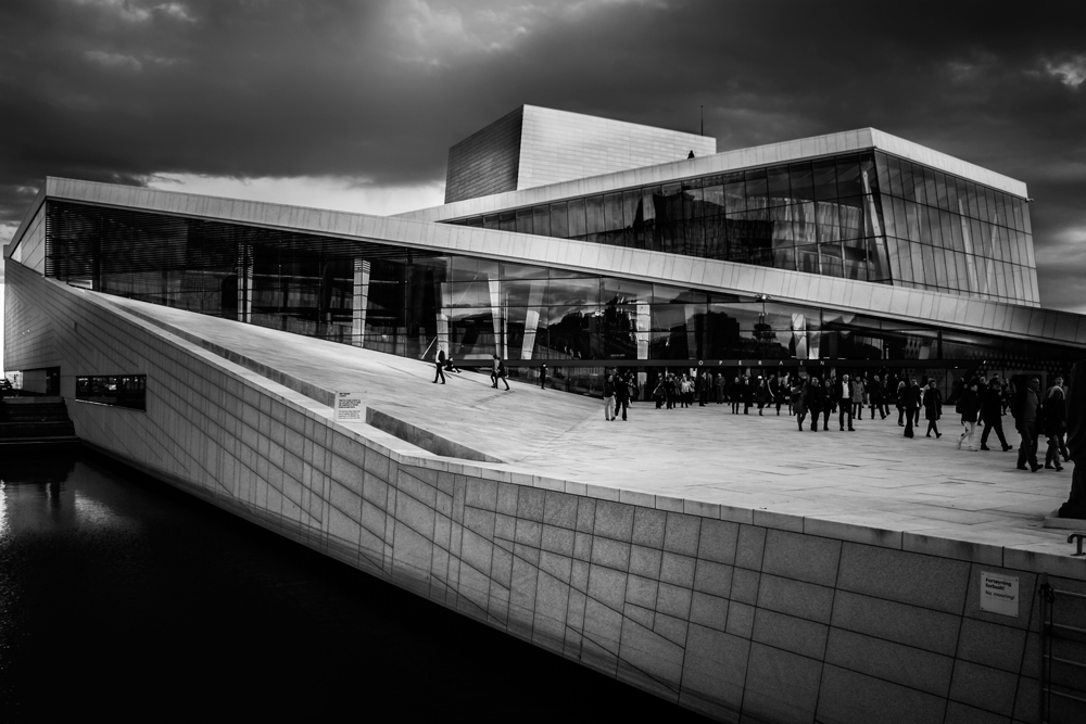 Oslo Opera