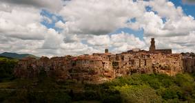 Pitigliano