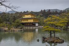 Kinkaku-ji...