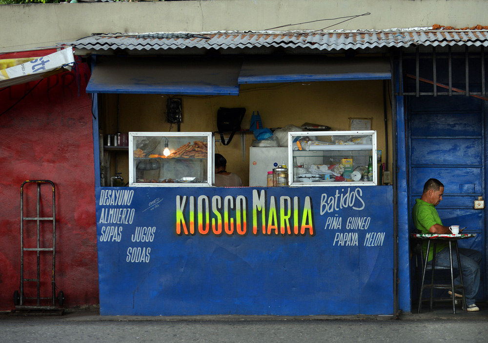 kiosco maria