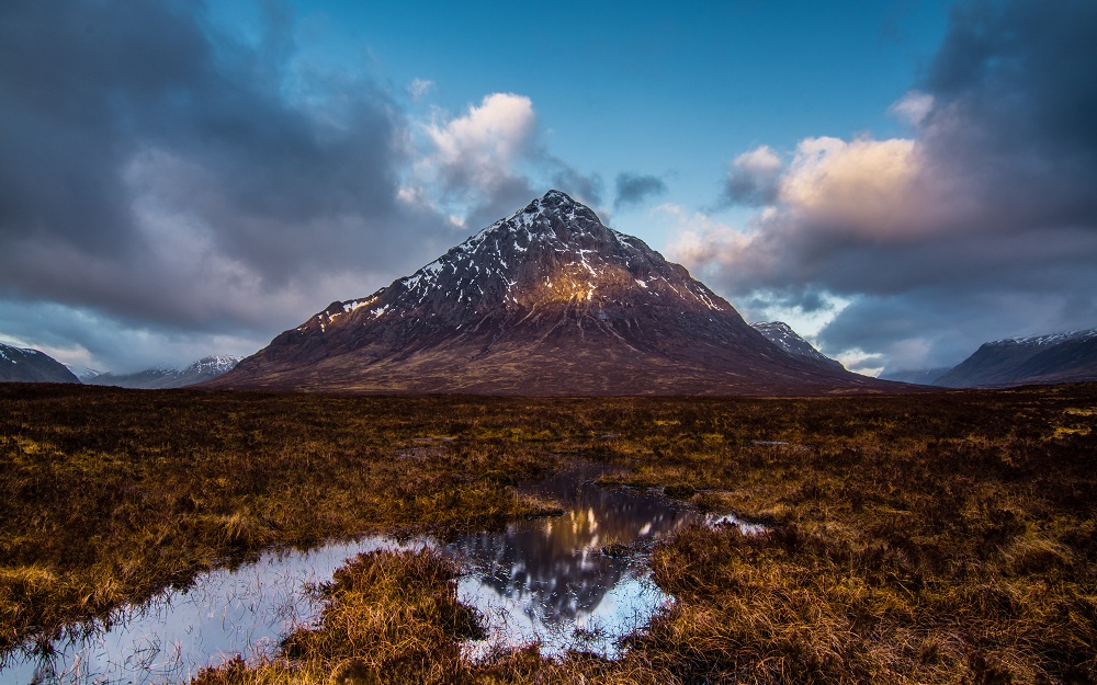 Buachaille Etive Mor