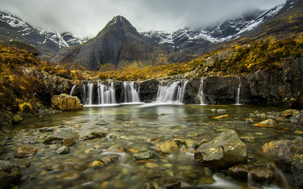 Fairy Pools