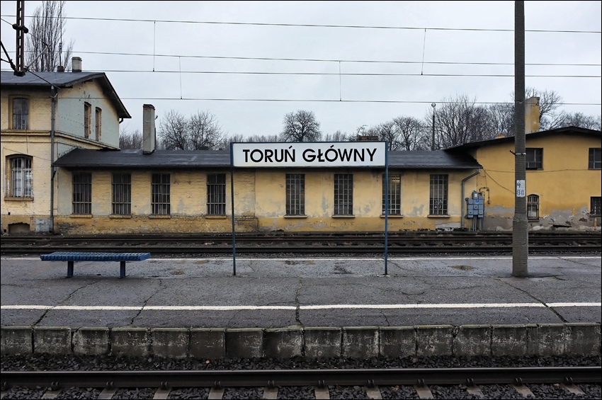 Toruń - Gotyk na dotyk