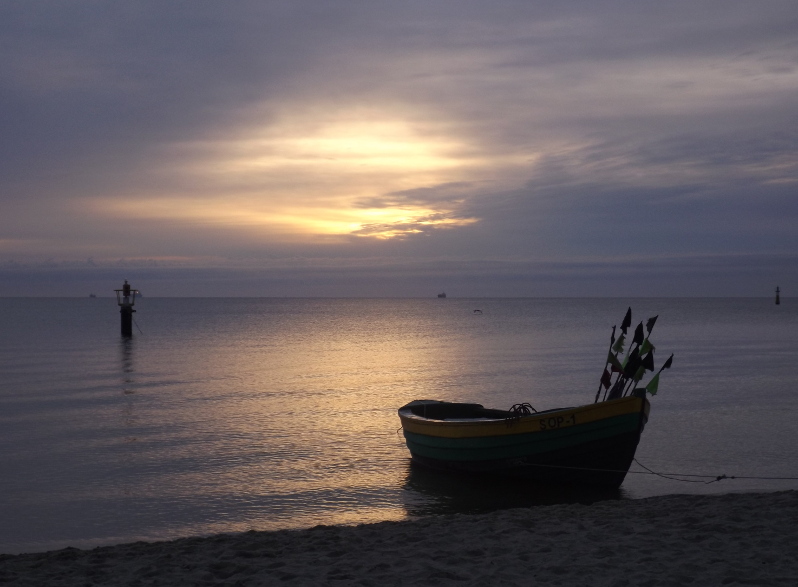 sopocka plaża