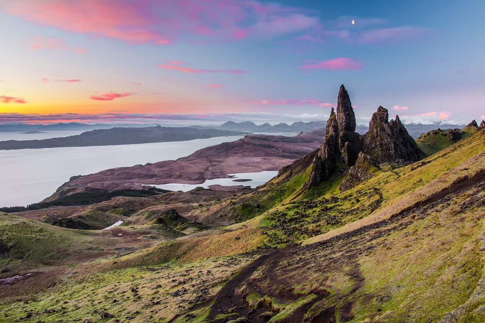 OLD MAN OF STORR