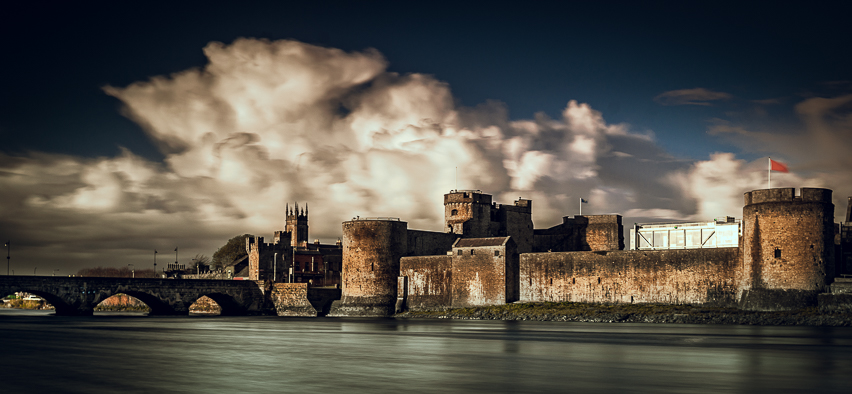 King Johns Castle Limerick