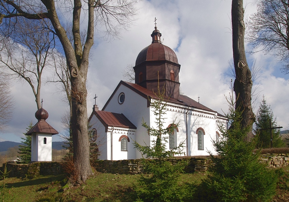 Myscowa (Beskid Niski)