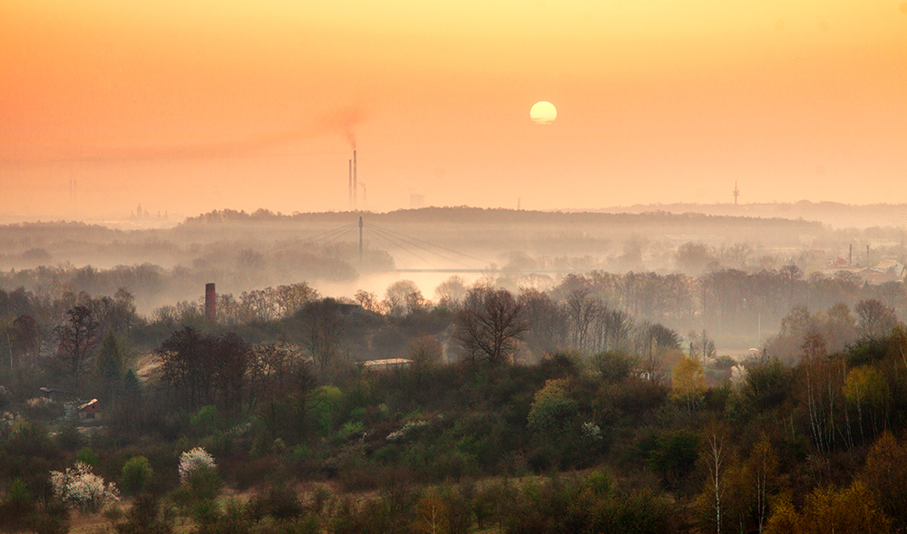 Kraków budzi się