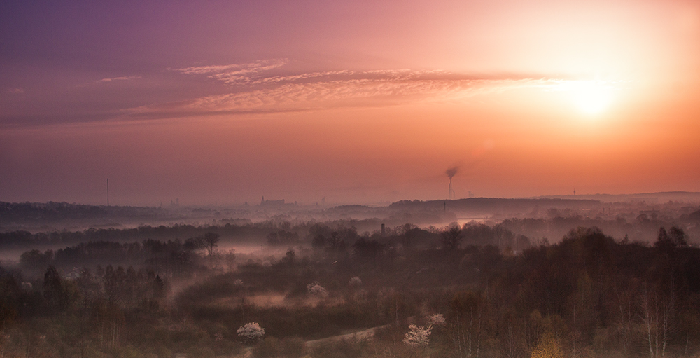 Kraków budzi się #2