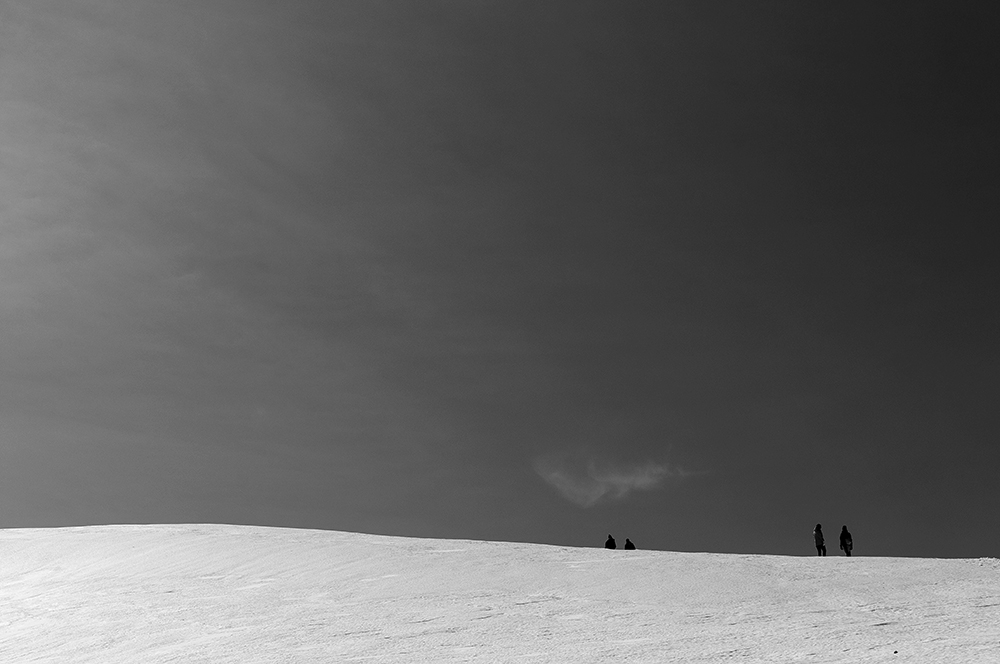 granią Ornaku