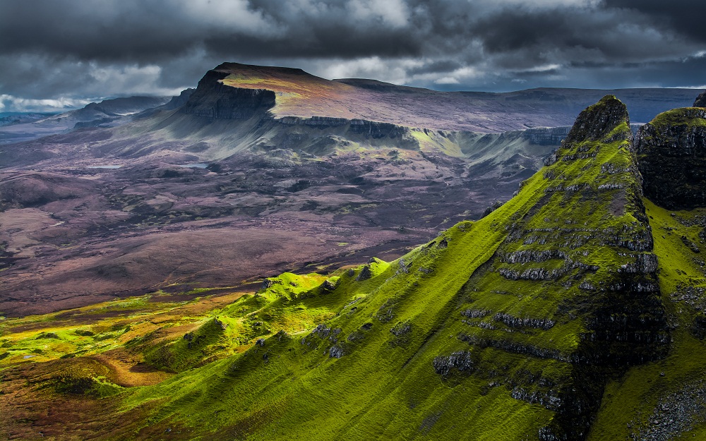 THE QUIRAING  2