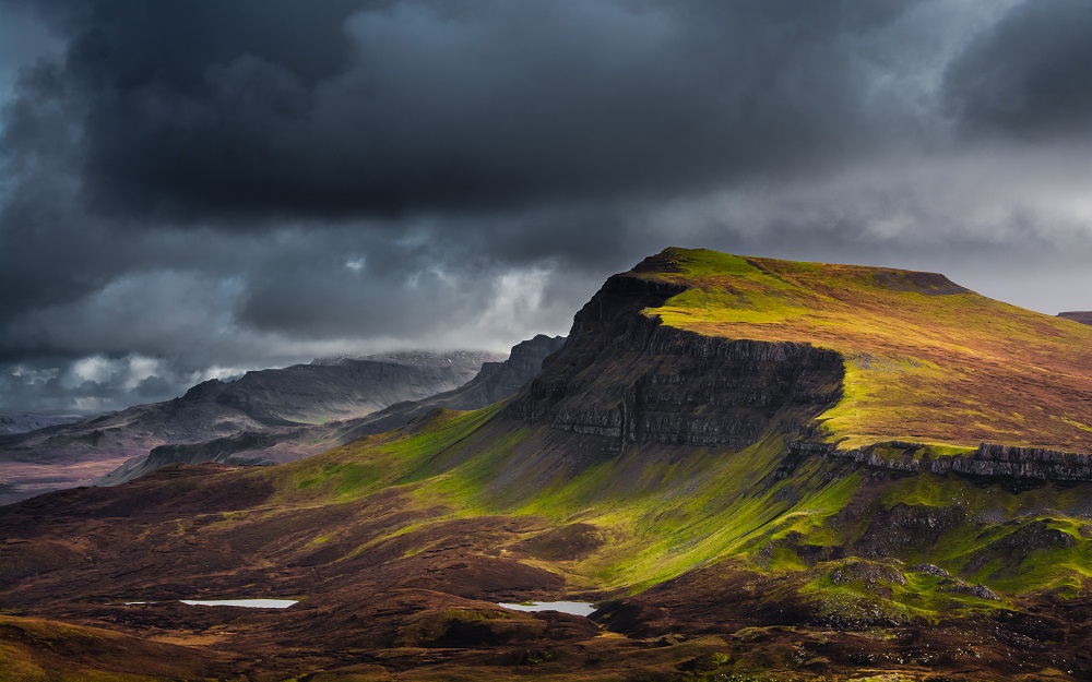 THE QUIRAING 3