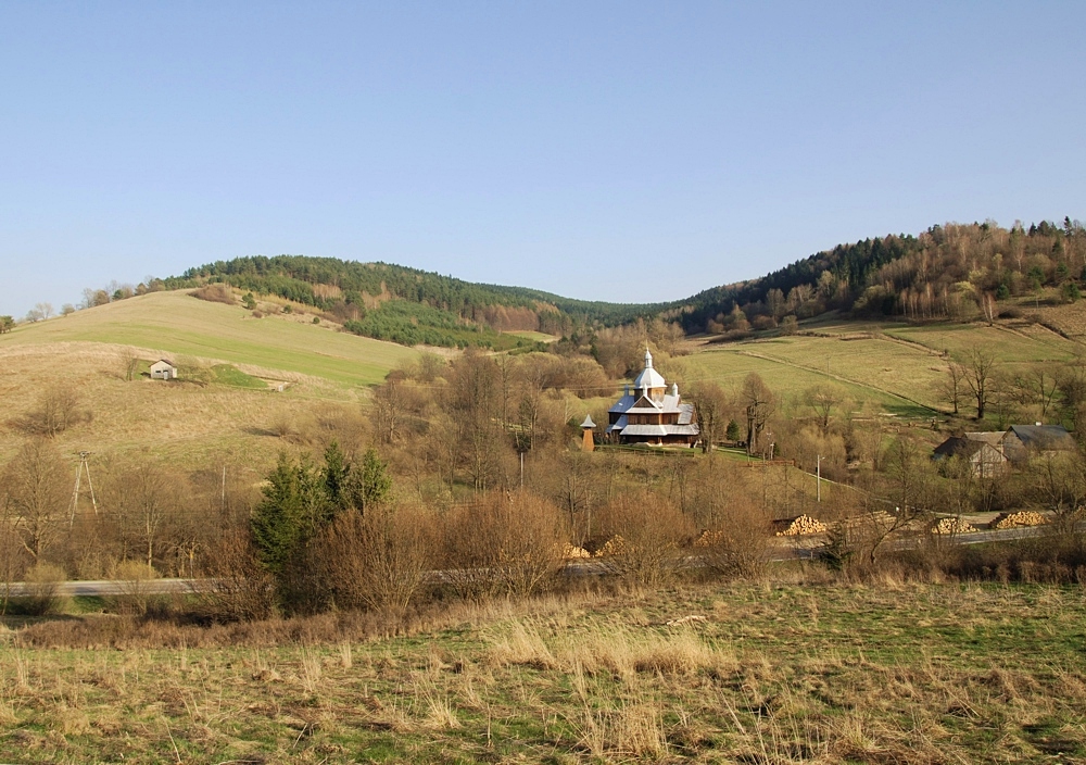 Hoszów (Bieszczady)