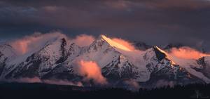 Tatry Bielskie.