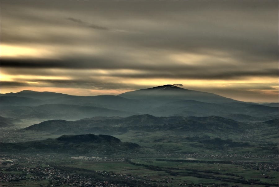 Beskid Żywiecki