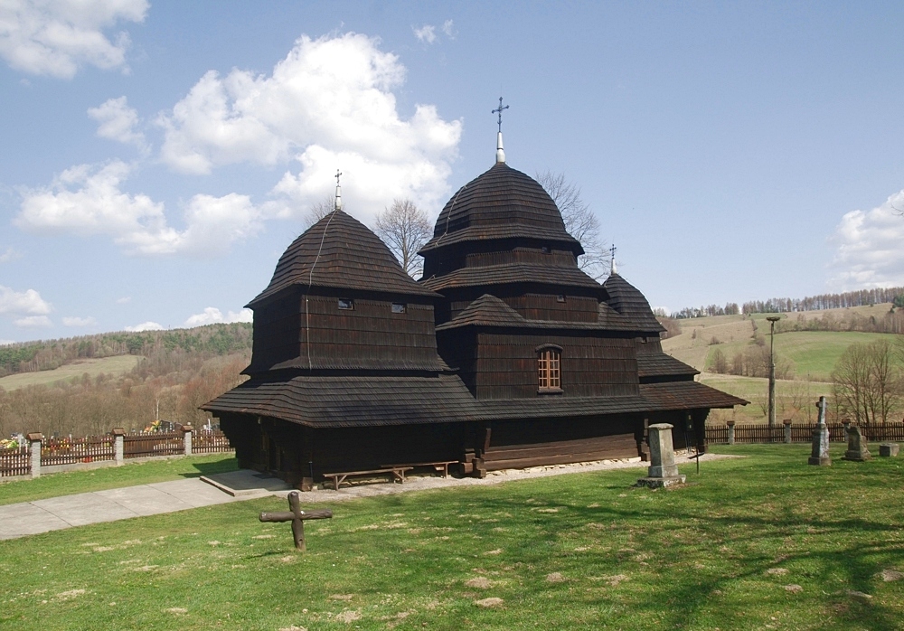 Równia (Bieszczady)