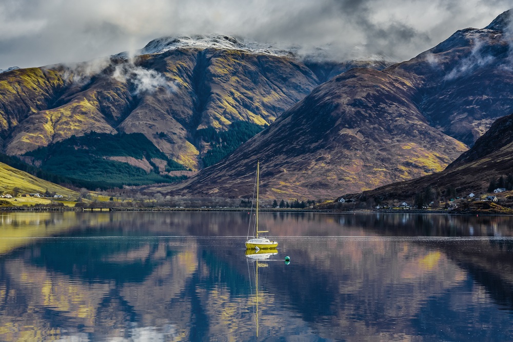 LOCH DUICH